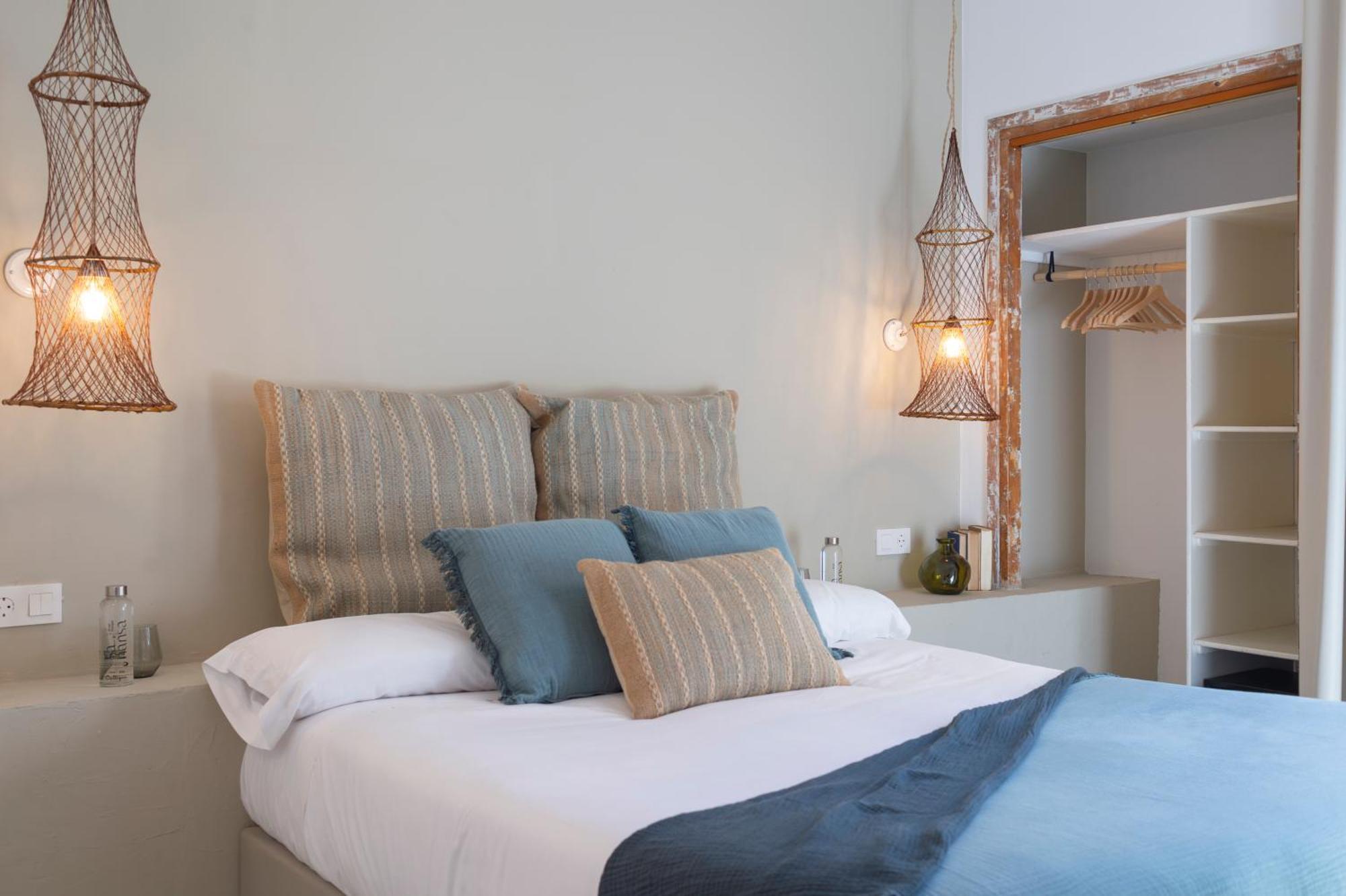 Hostal Boutique Sa Nansa Tossa de Mar Habitación foto