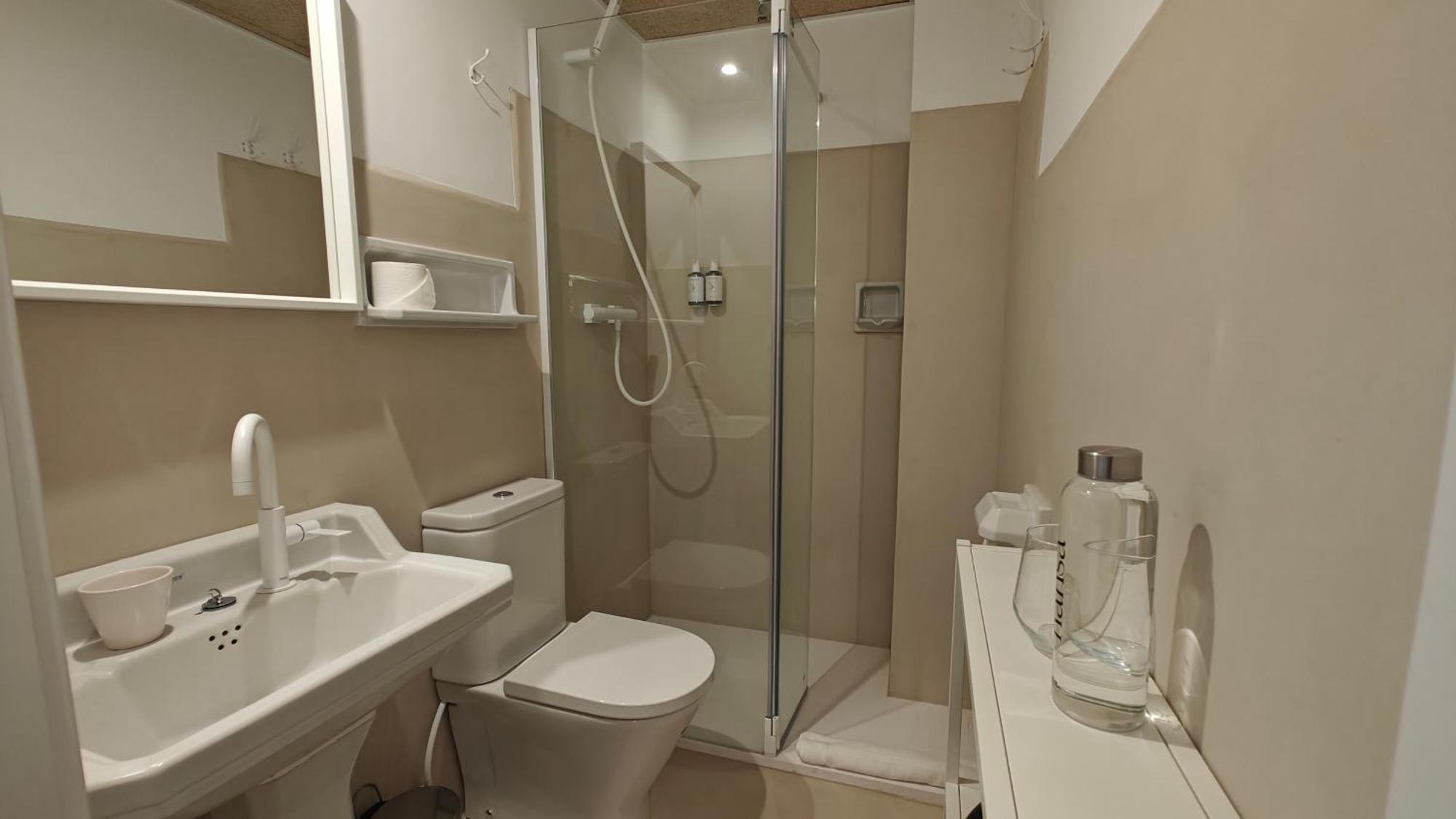 Hostal Boutique Sa Nansa Tossa de Mar Habitación foto