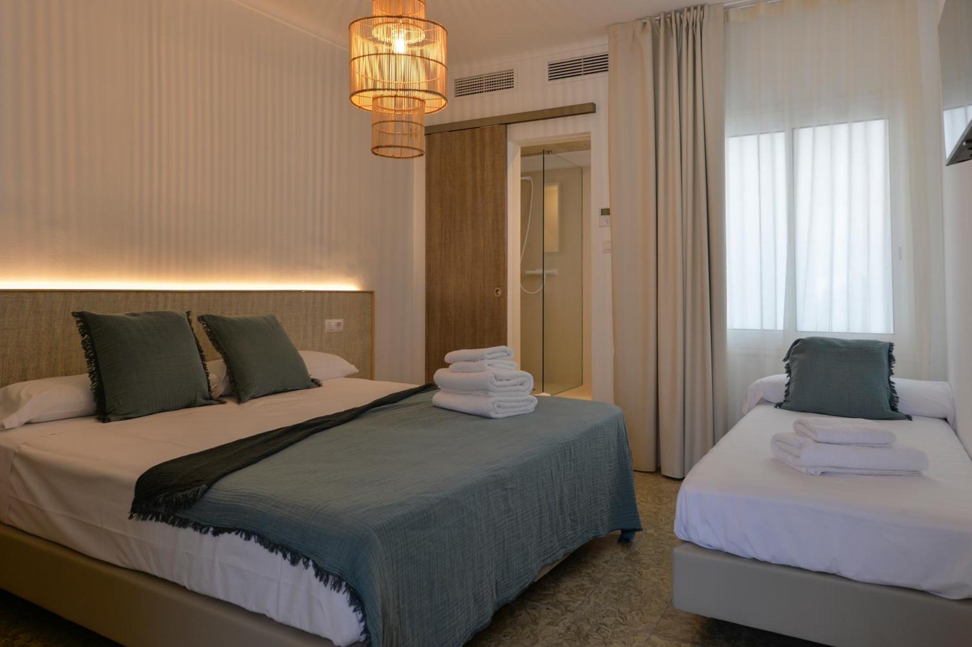 Hostal Boutique Sa Nansa Tossa de Mar Habitación foto