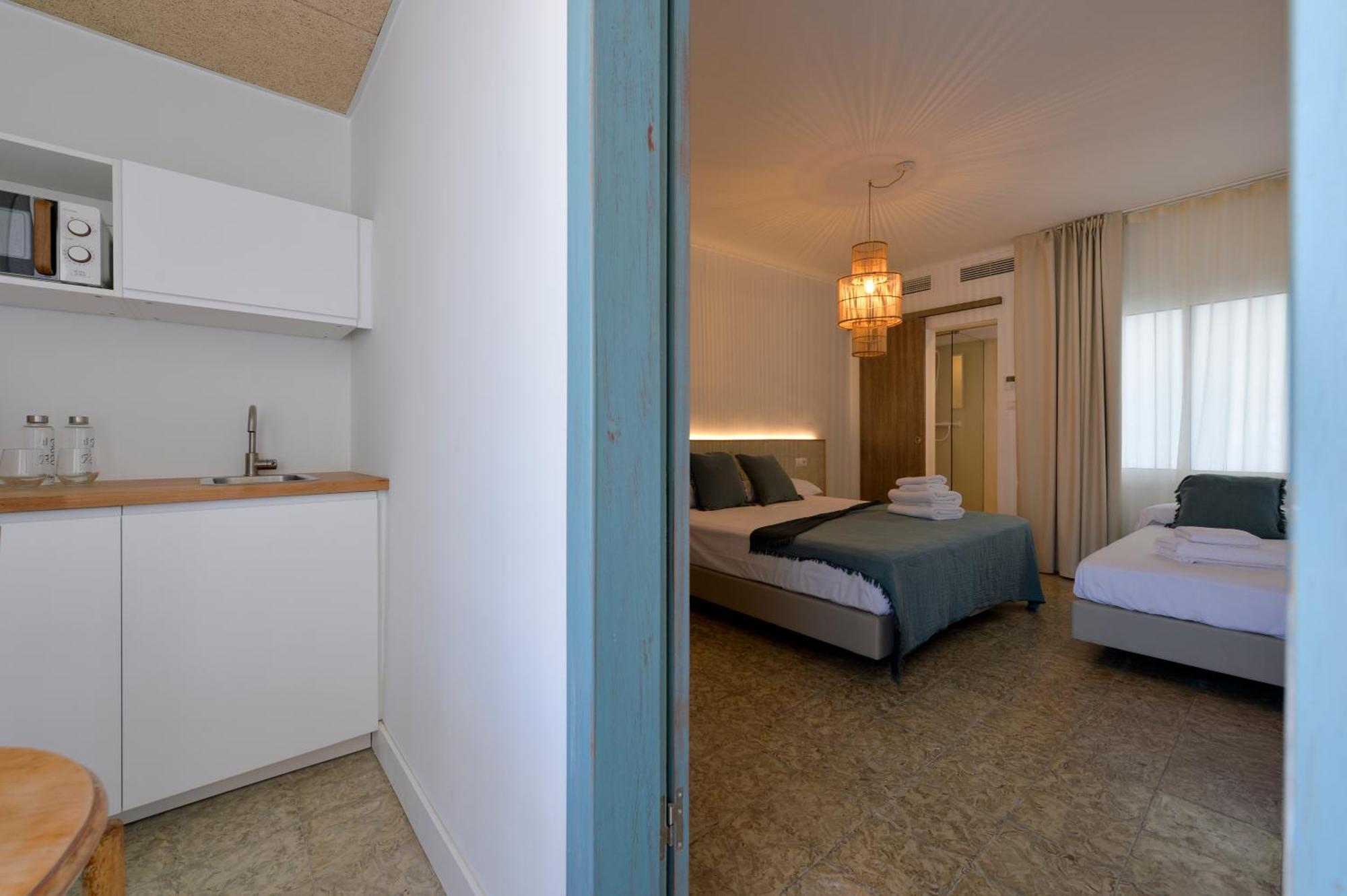 Hostal Boutique Sa Nansa Tossa de Mar Habitación foto