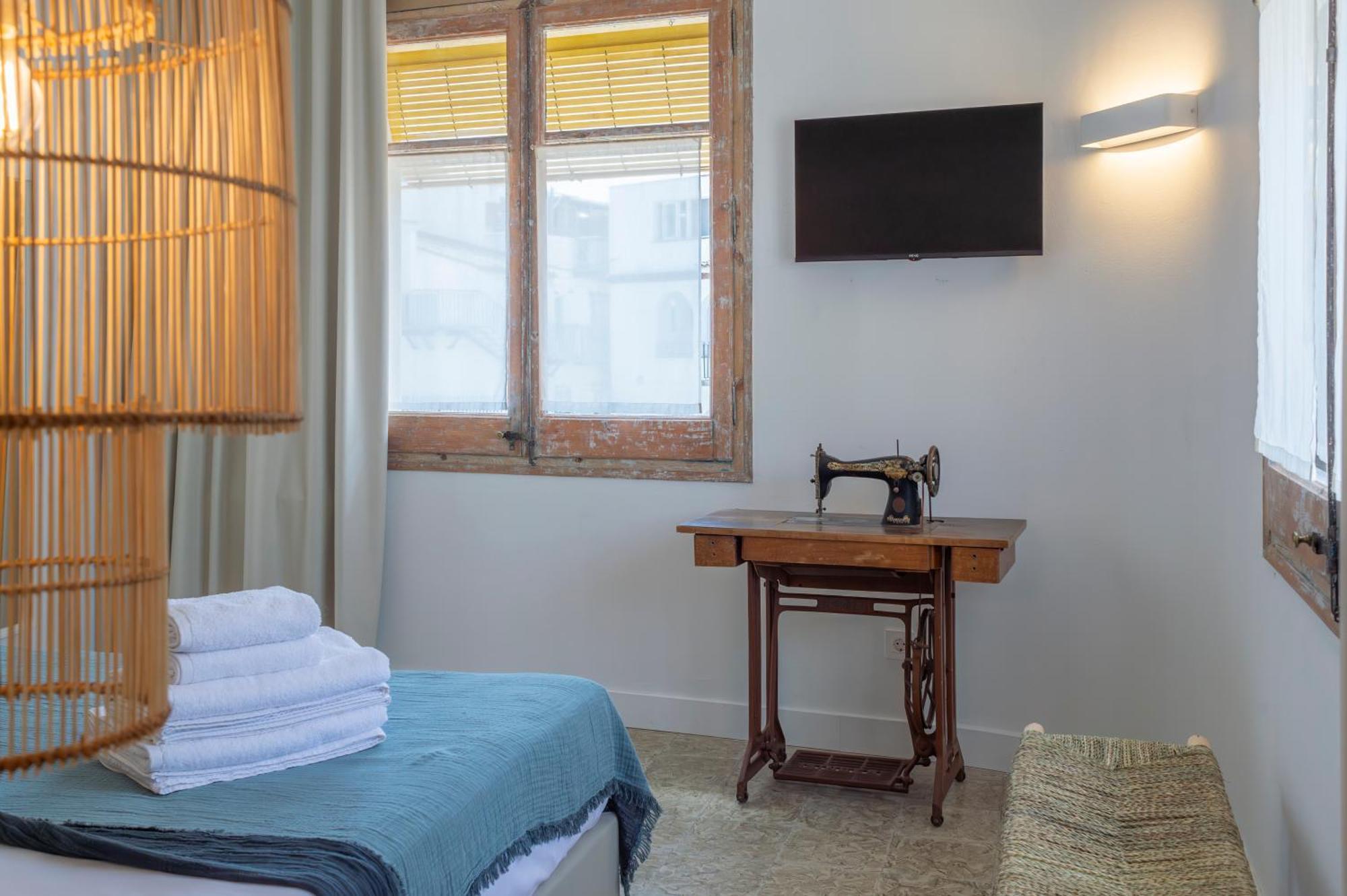 Hostal Boutique Sa Nansa Tossa de Mar Habitación foto