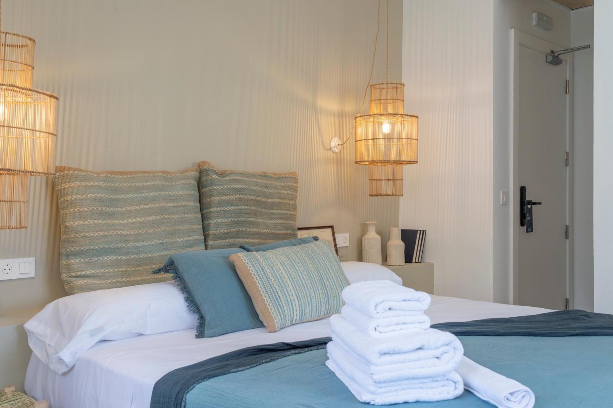 Hostal Boutique Sa Nansa Tossa de Mar Habitación foto