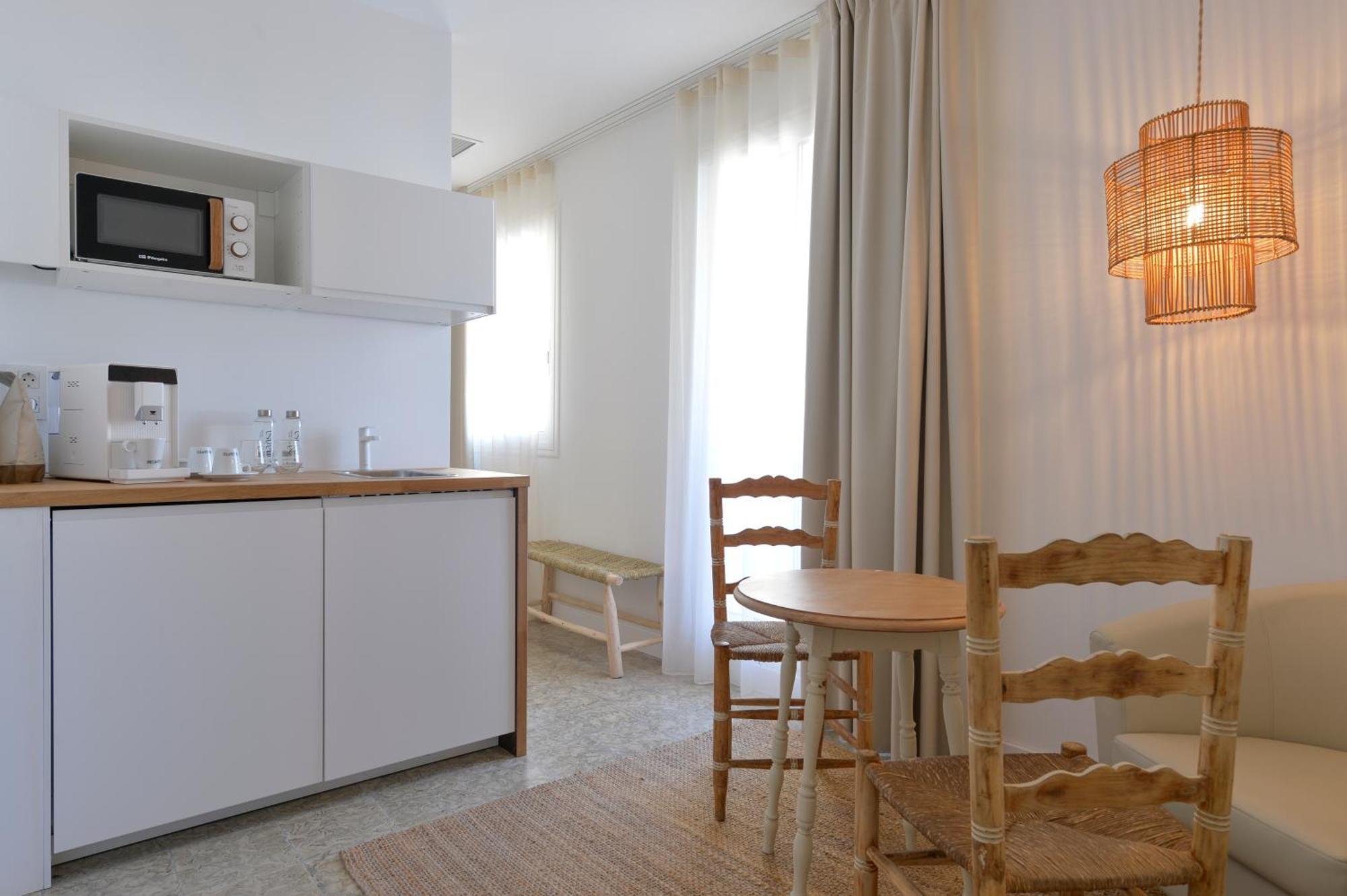 Hostal Boutique Sa Nansa Tossa de Mar Habitación foto