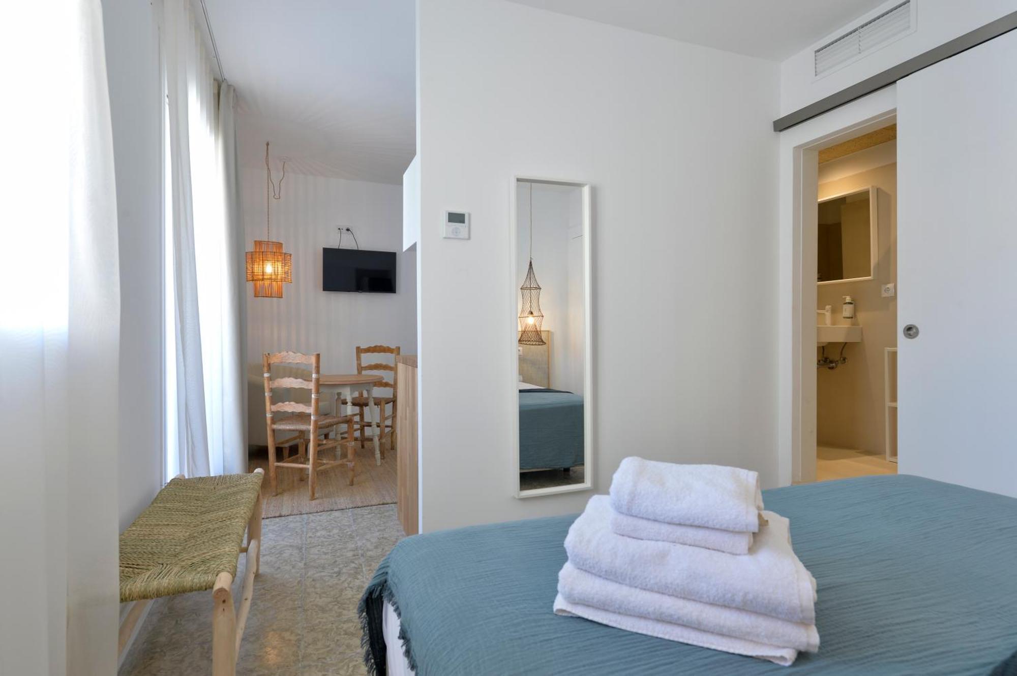 Hostal Boutique Sa Nansa Tossa de Mar Habitación foto