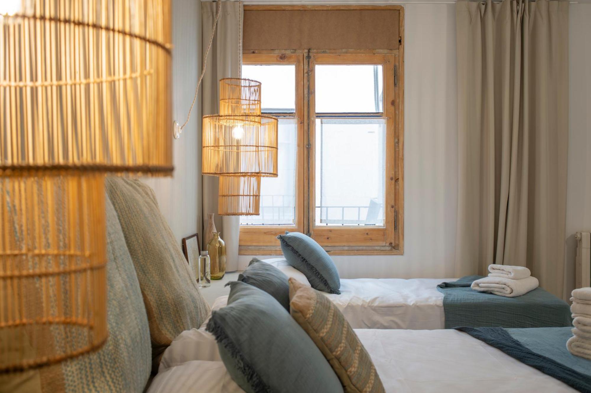Hostal Boutique Sa Nansa Tossa de Mar Habitación foto