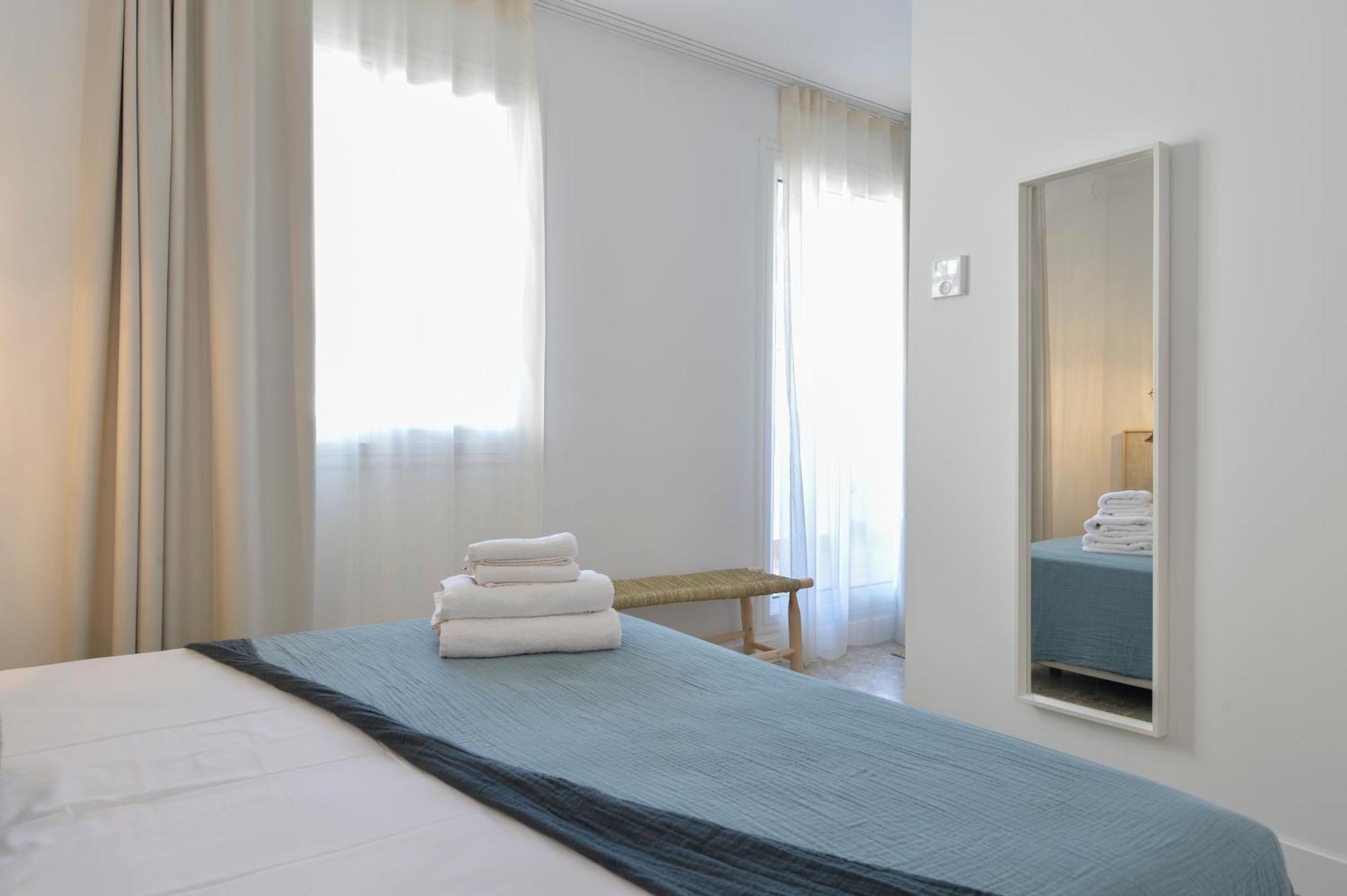 Hostal Boutique Sa Nansa Tossa de Mar Habitación foto