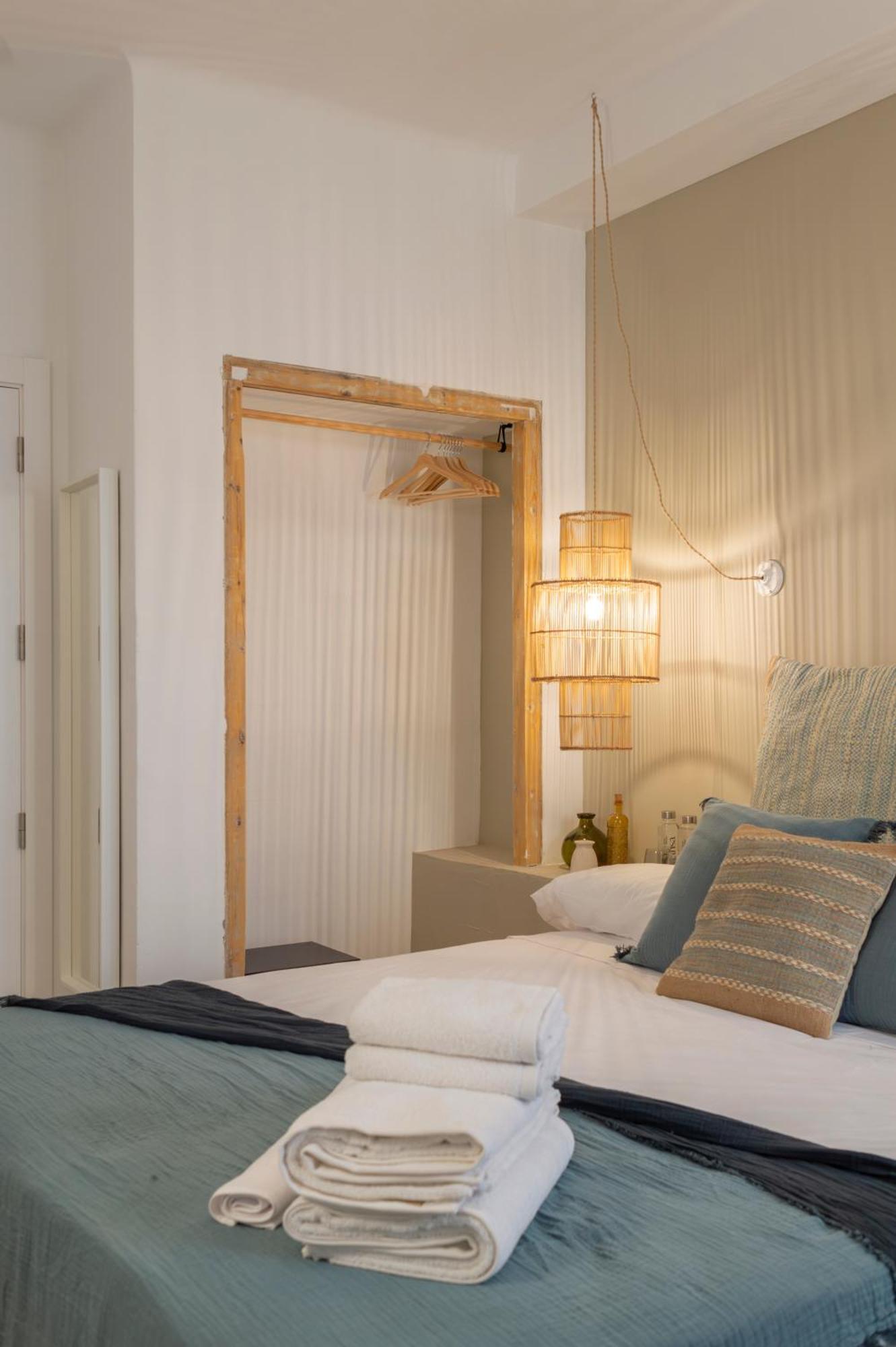 Hostal Boutique Sa Nansa Tossa de Mar Habitación foto
