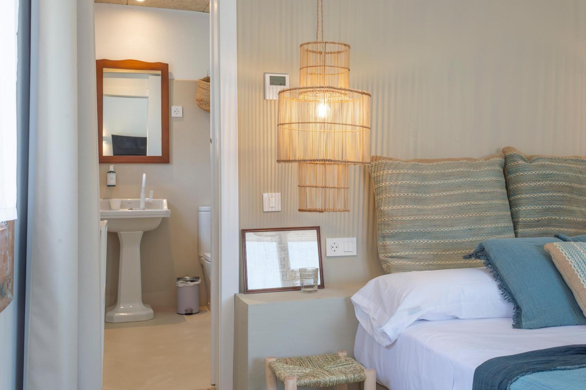 Hostal Boutique Sa Nansa Tossa de Mar Habitación foto